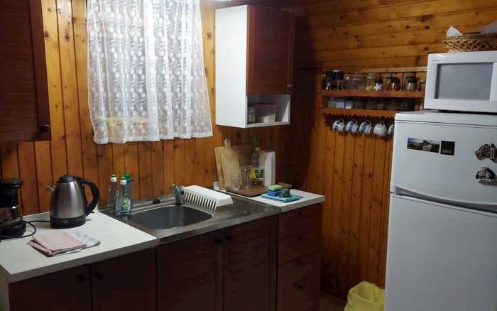 Kuchyňa, Chata Elka, Horná Lehota