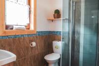 Kúpeľňa s toaletou, Drevenica u Kováčov, Nižná Boca