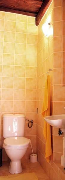 Samostatná toaleta, Chalupa Minčol, Kyjov