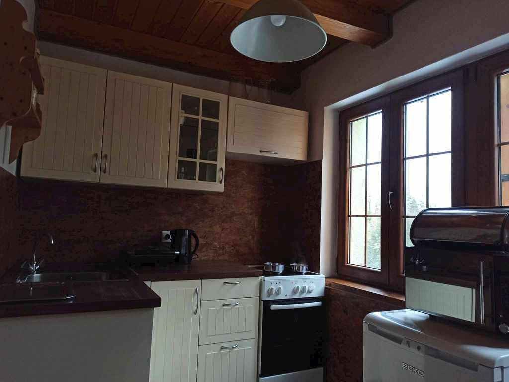 Kuchyňa, Chata Lesana, Martin