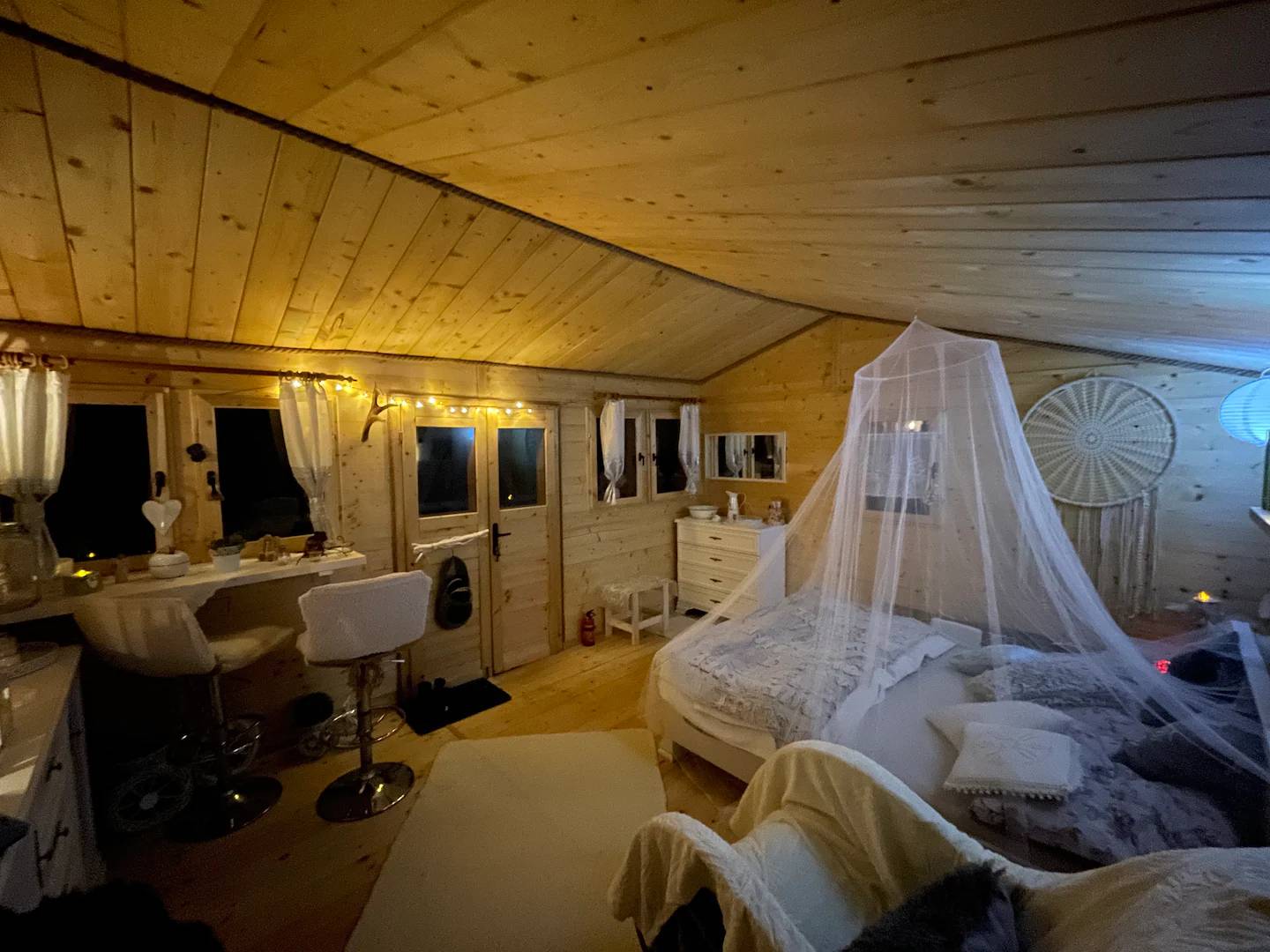 Apartmán, Treehouse Vtáčikovo, Kežmarok