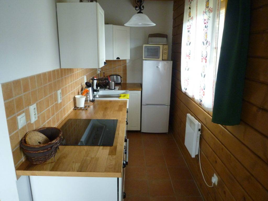 Kuchyňa, Drevenica u Maťa, Terchová