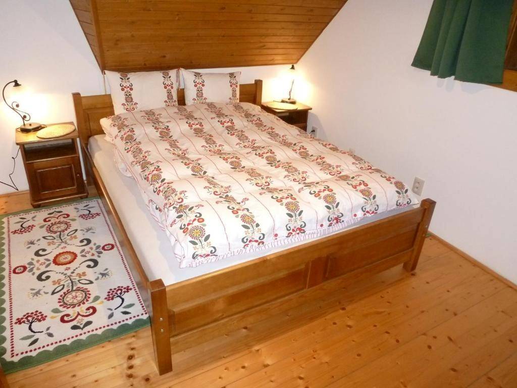 Spálňa, Drevenica u Maťa, Terchová