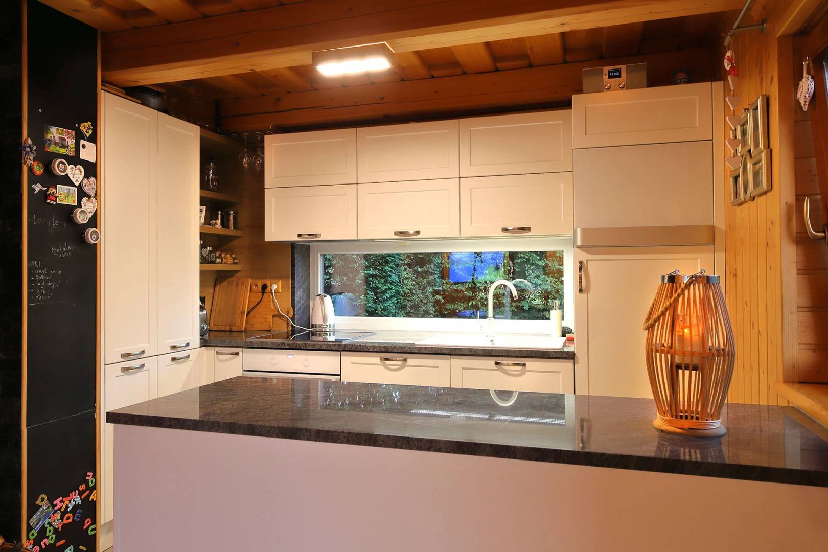 Kuchyňa, Chata Olešná, Olešná