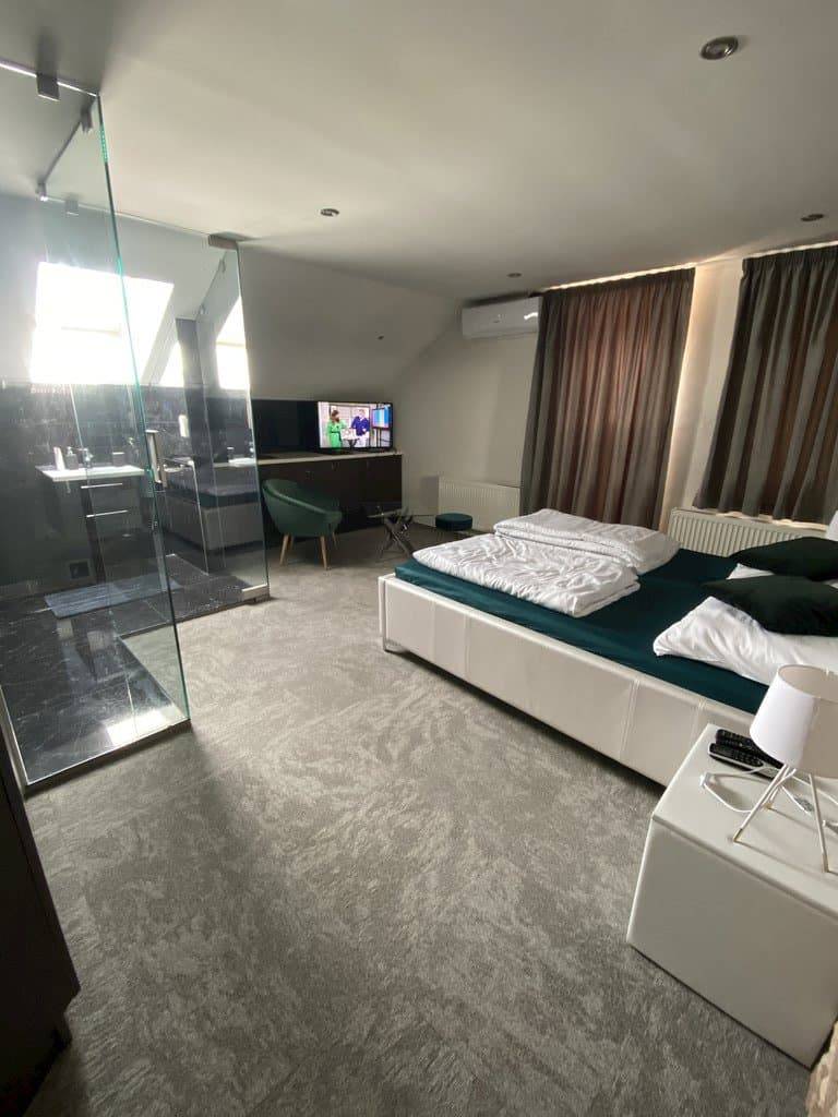 Apartmán, Dom v stráni, Poniky