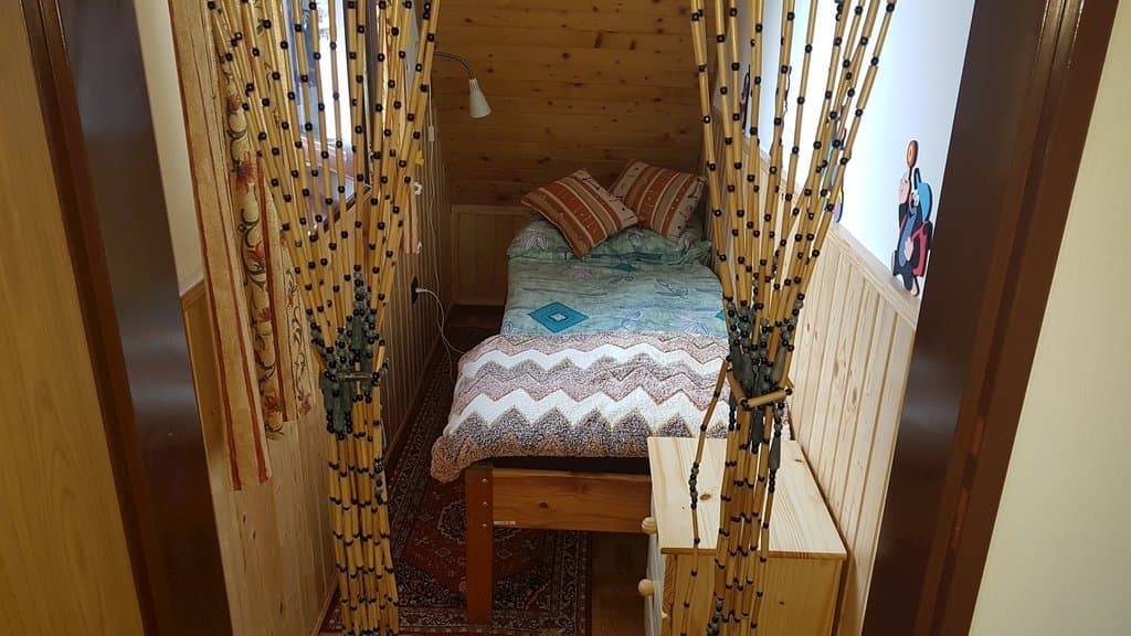 Spálňa, Horský dom, Bystrá