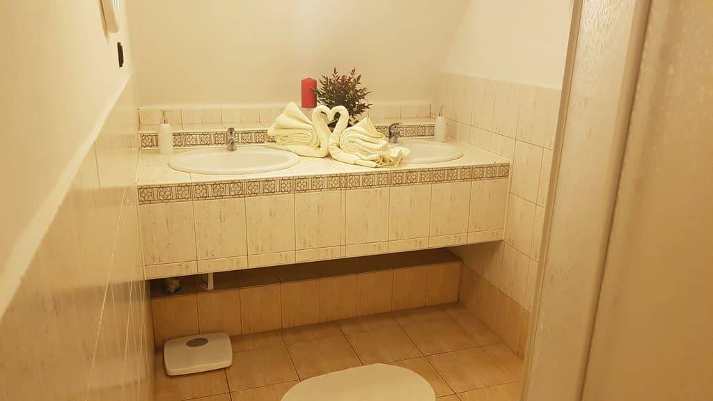 Kúpeľňa bez toalety, Horský dom, Bystrá