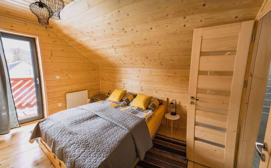 Spálňa, Chata Jazorná, Demänovská Dolina