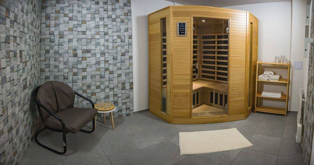 Wellness, Chata Jazorná, Demänovská Dolina