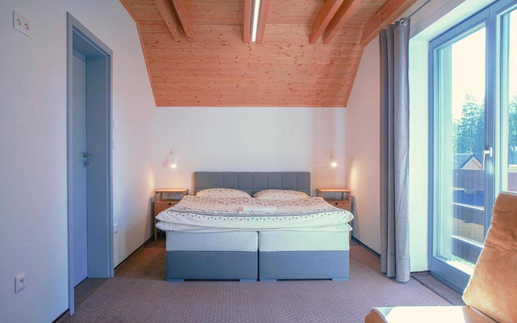 Spálňa, Chata Šenkárka, Zuberec