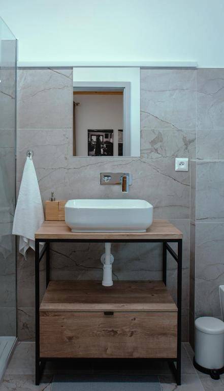 Kúpeľňa s toaletou, Chata Šenkárka, Zuberec