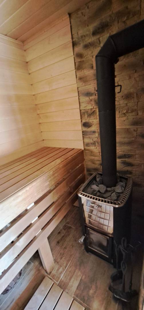 Wellness, Chata Nina Nolčovo, Nolčovo