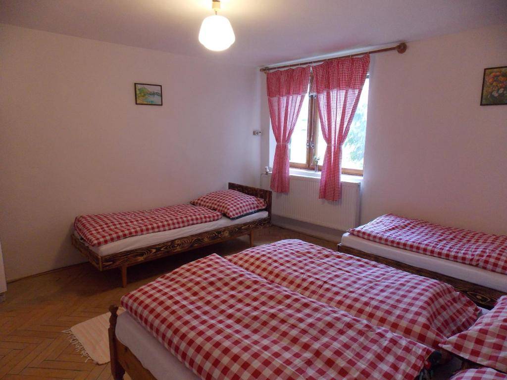 Spálňa, Drevenica 66, Ždiar