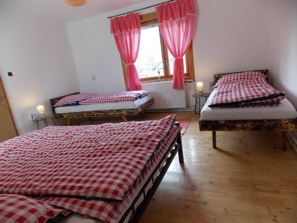 Spálňa, Drevenica 66, Ždiar