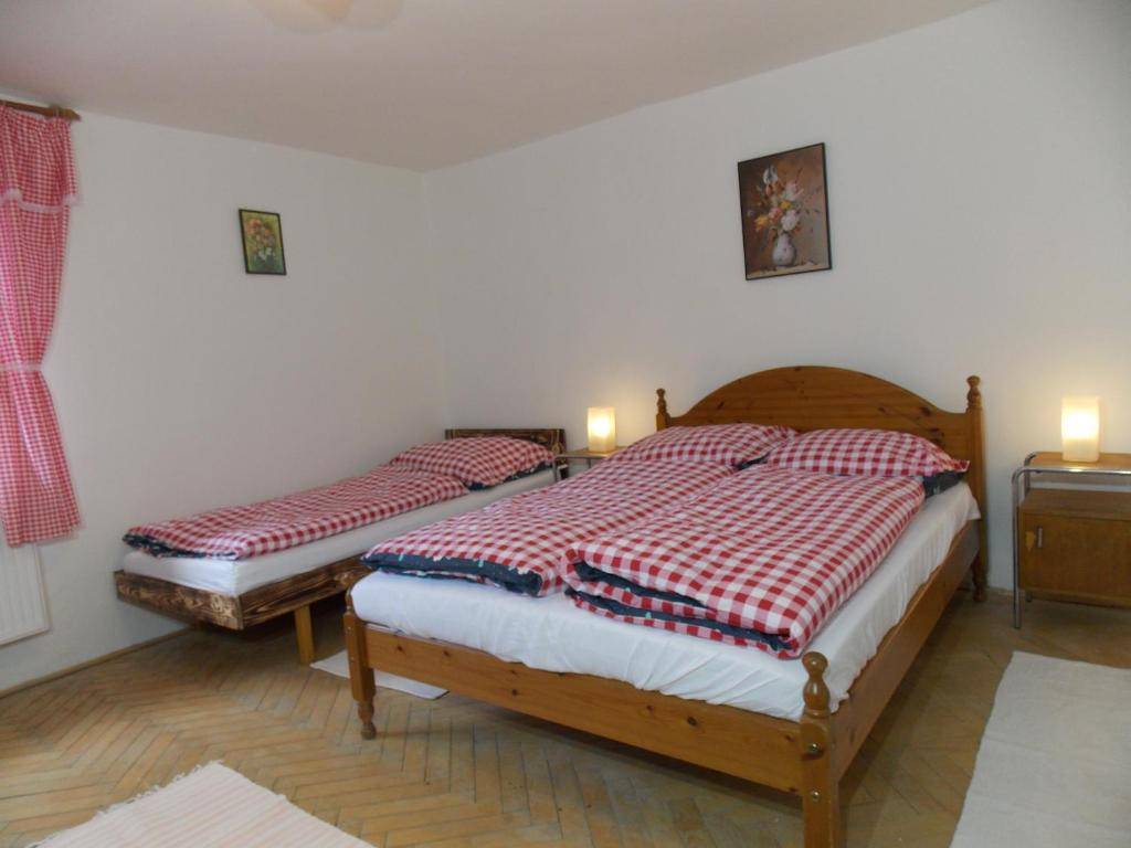 Spálňa, Drevenica 66, Ždiar