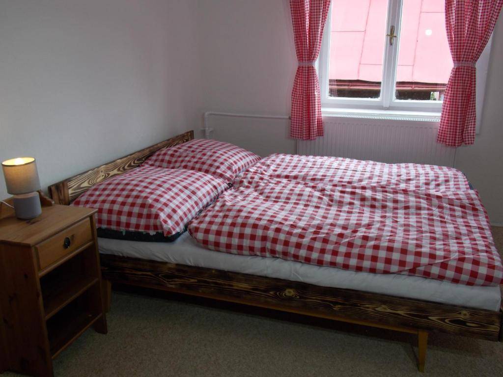 Spálňa, Drevenica 66, Ždiar