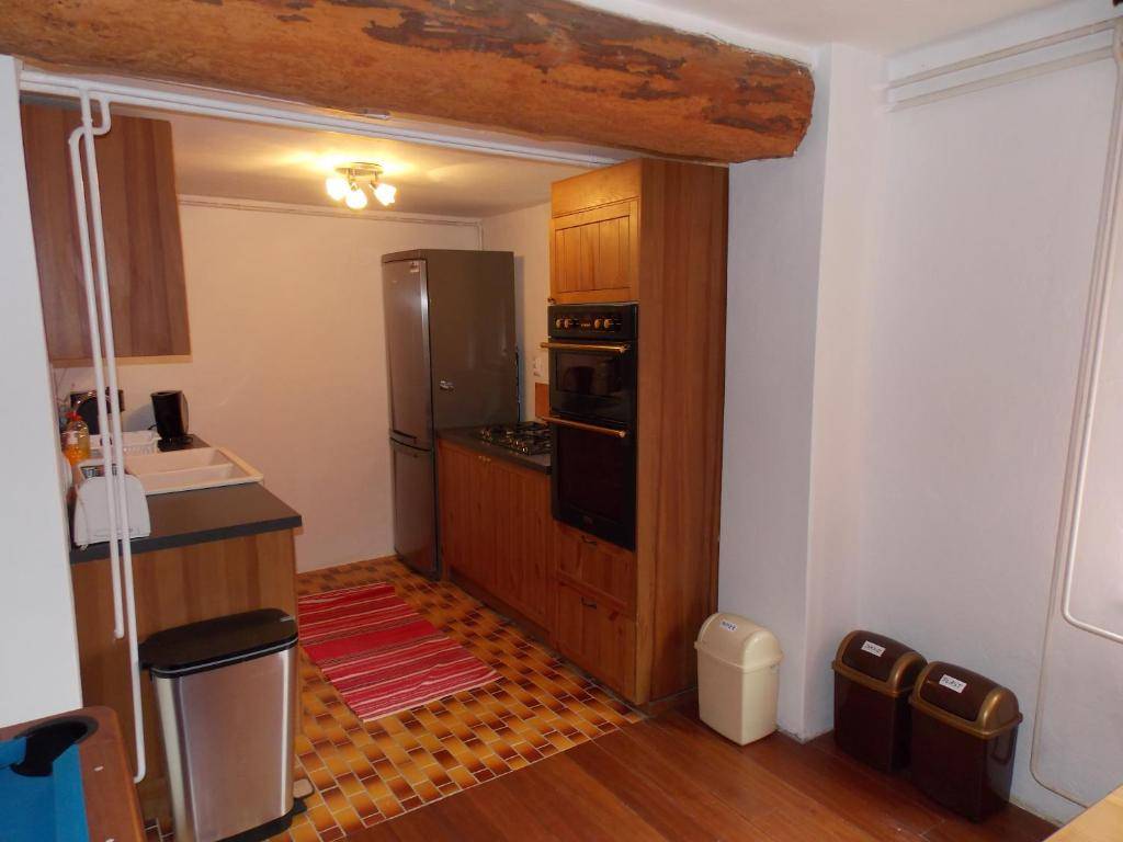 Kuchyňa, Drevenica 66, Ždiar