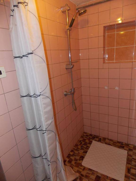 Kúpeľňa s toaletou, Drevenica 66, Ždiar