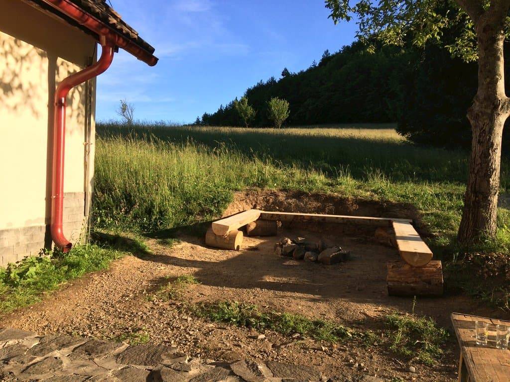 Terasa, Chalupa pod lipou, Hodruša - Hámre