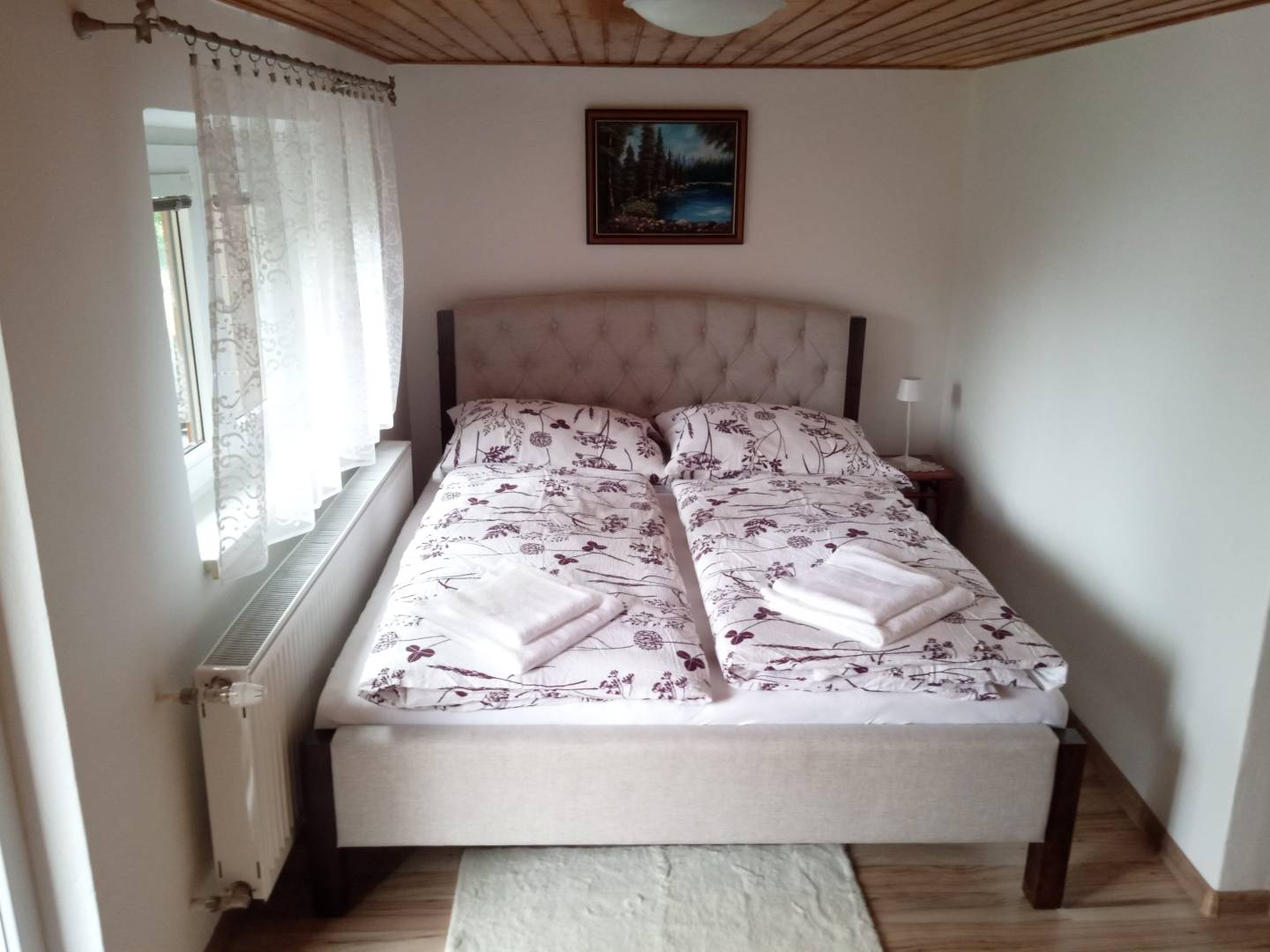 Spálňa, Apartmán Jarka, Štrba