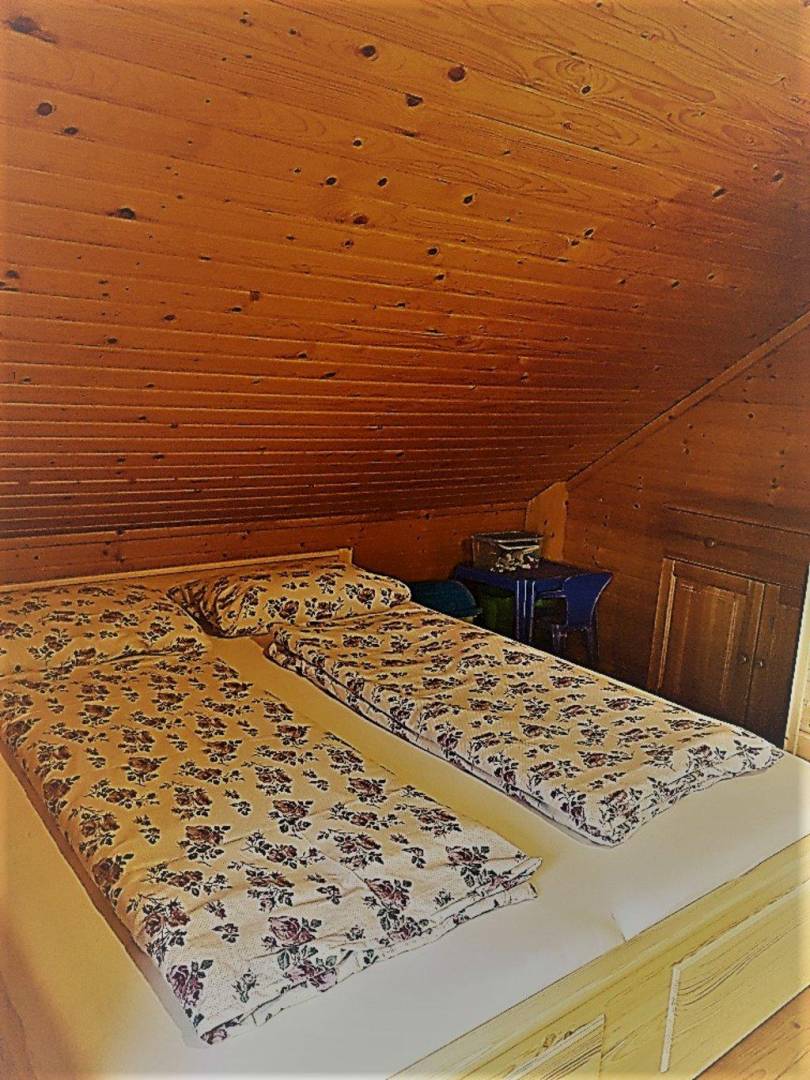 Spálňa, Rozprávkový zrub, Dúbrava