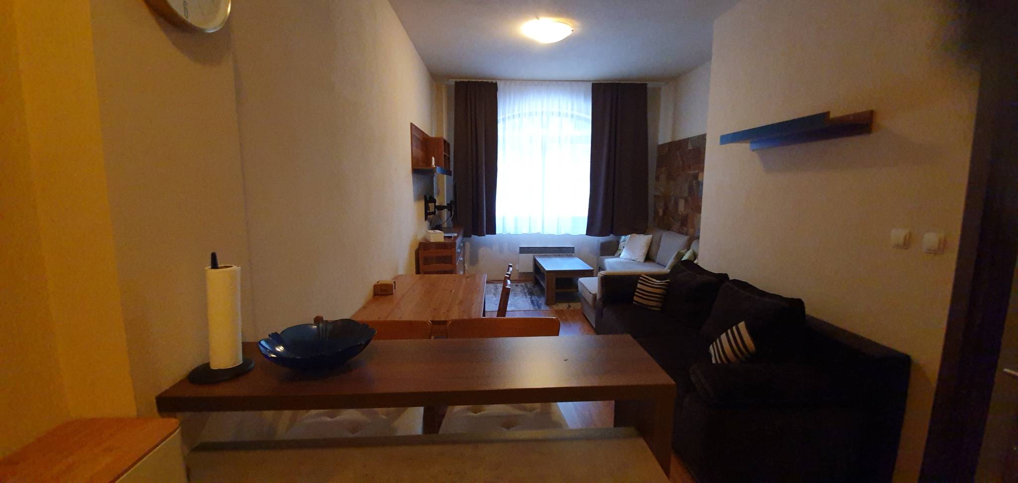 Obývačka, Apartmán 7, AD Kamzík Donovaly, Donovaly