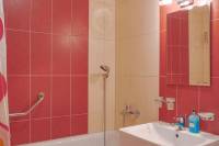 Kúpeľňa bez toalety, AC Apartmán v srdci Tatier, Vysoké Tatry