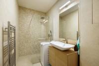 Kúpeľňa s toaletou, AC Apartmán Bernard 3.2, Vysoké Tatry