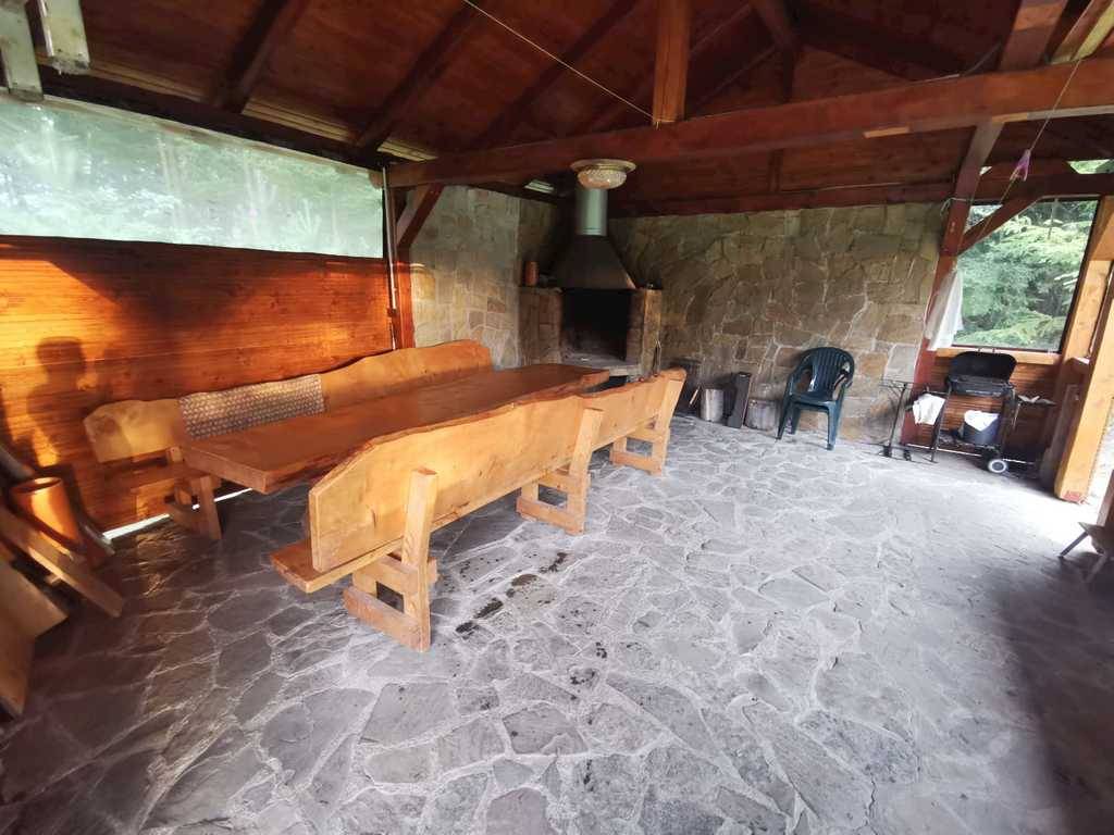 Terasa, Chata Polianka, Mútne