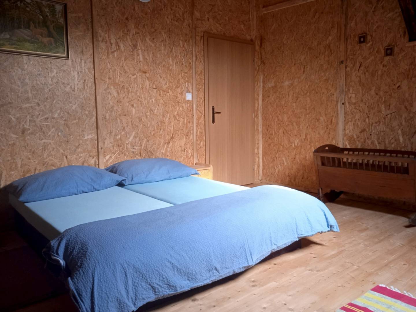 Spálňa, Majer Malženice, Malženice