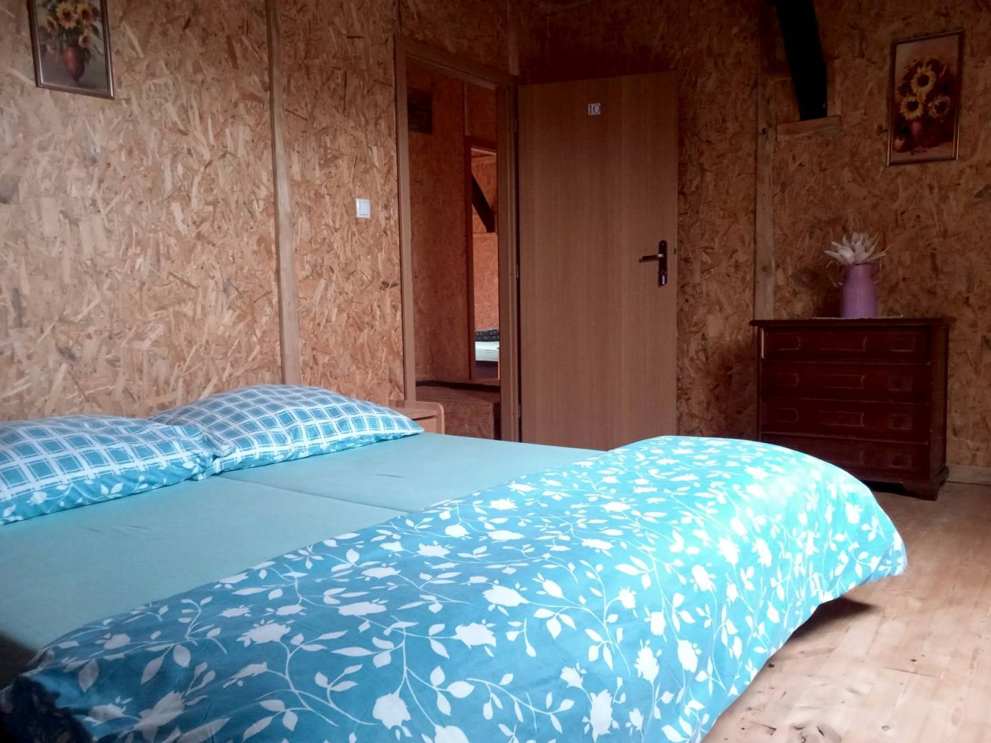 Spálňa, Majer Malženice, Malženice