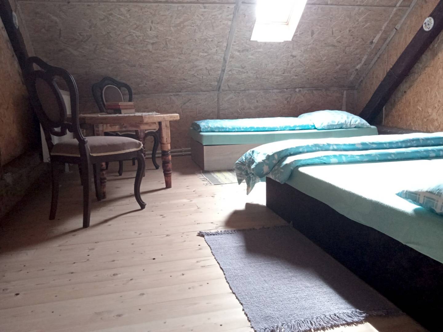 Spálňa, Majer Malženice, Malženice