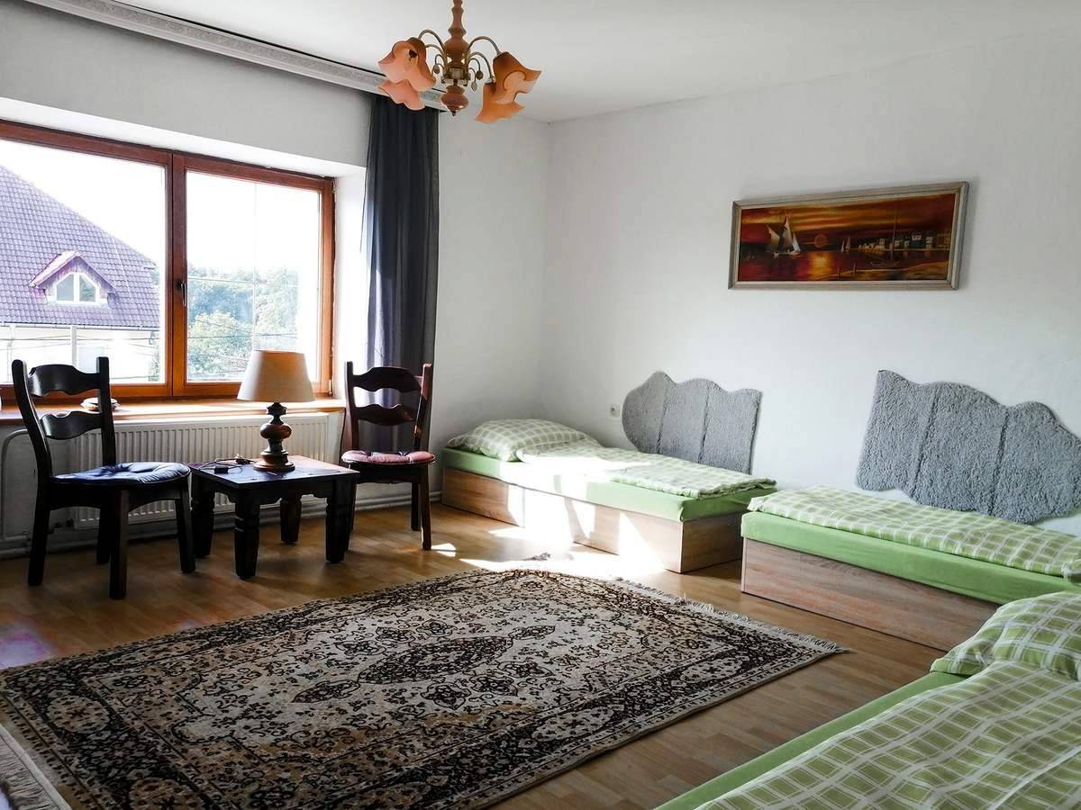 Spálňa, Majer Malženice, Malženice