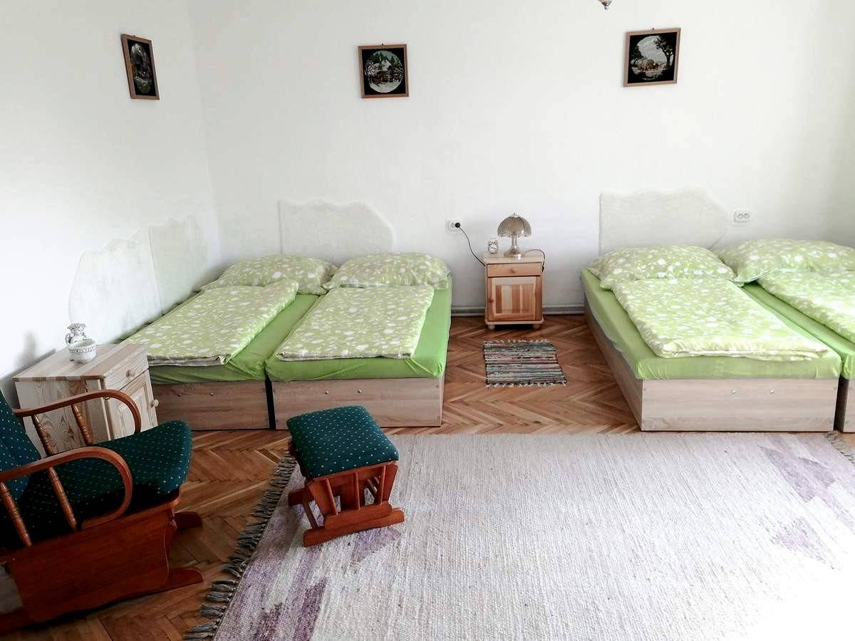 Spálňa, Majer Malženice, Malženice