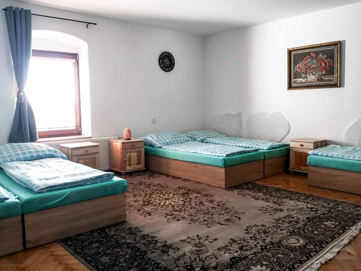 Spálňa, Majer Malženice, Malženice