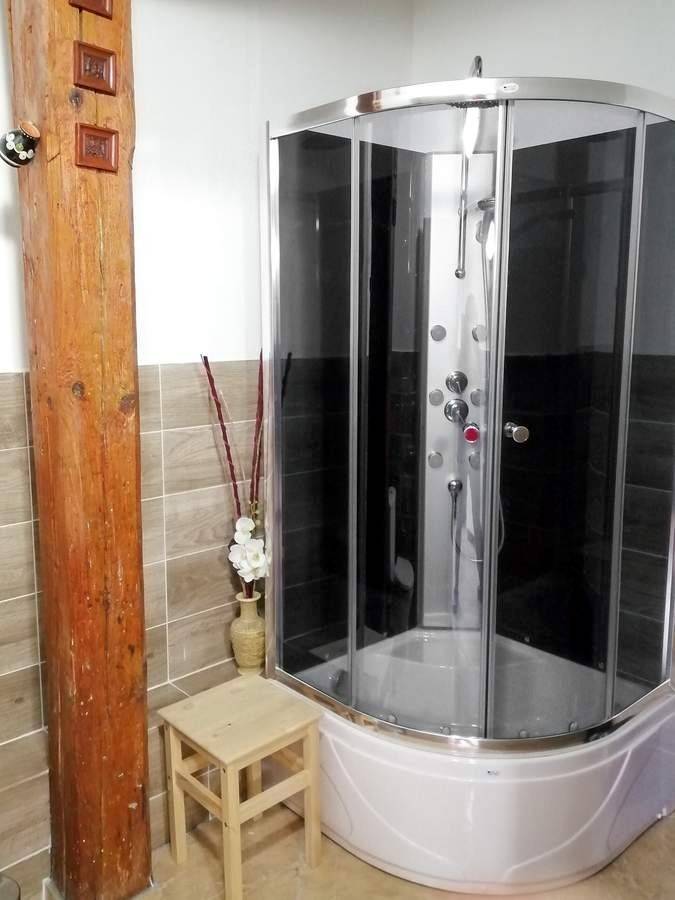 Kúpeľňa s toaletou, Majer Malženice, Malženice