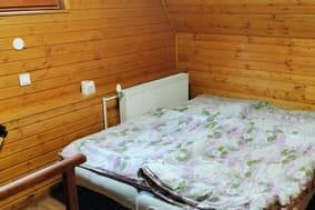 Spálňa, Chata Emerson, Štrba