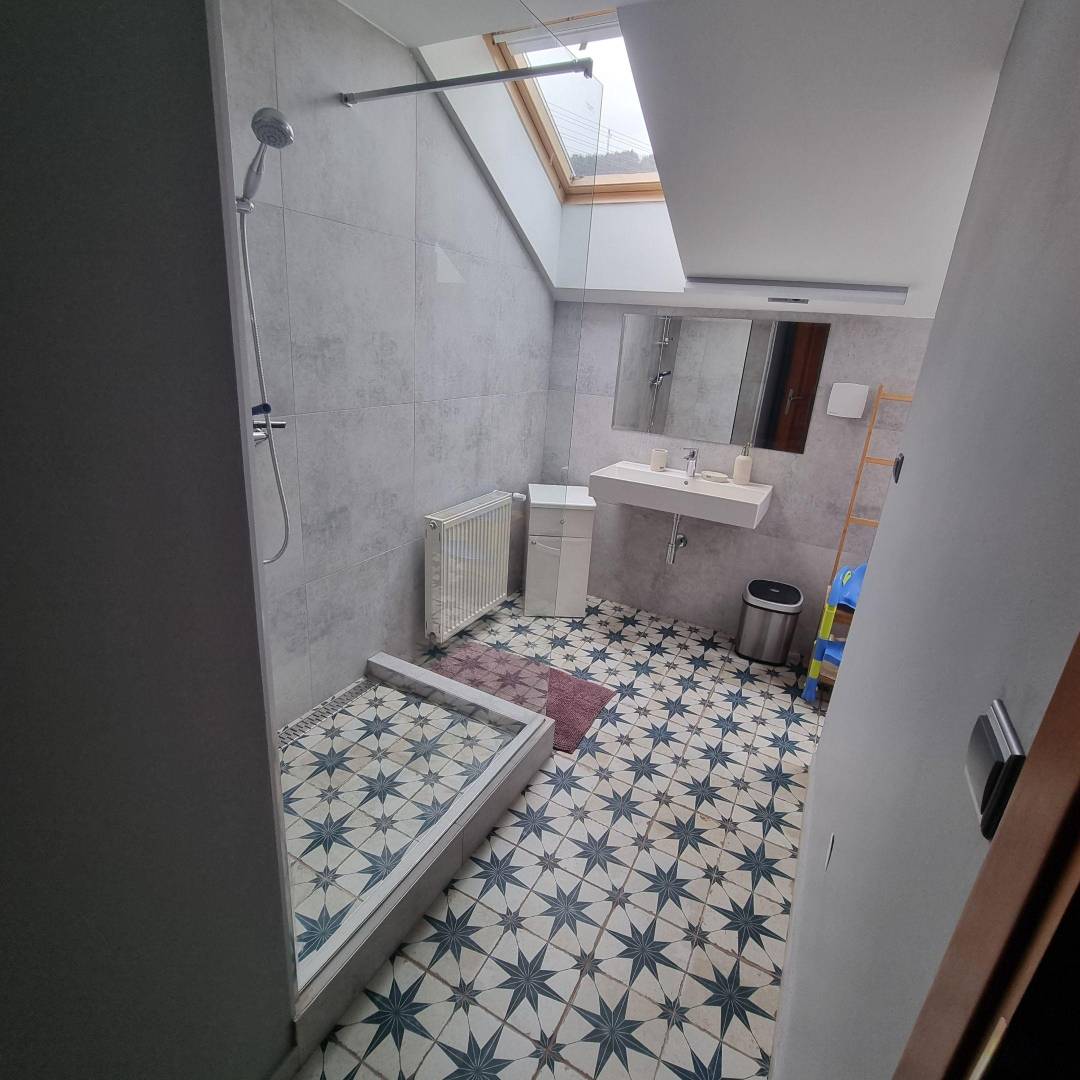 Kúpeľňa bez toalety, Chata Relax, Jedľové Kostoľany