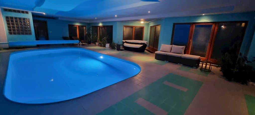 Wellness, Chata Relax, Jedľové Kostoľany