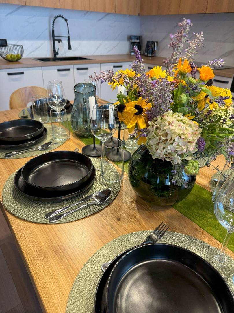 Kuchyňa, Chata pod Cigerníkom, Matiašovce