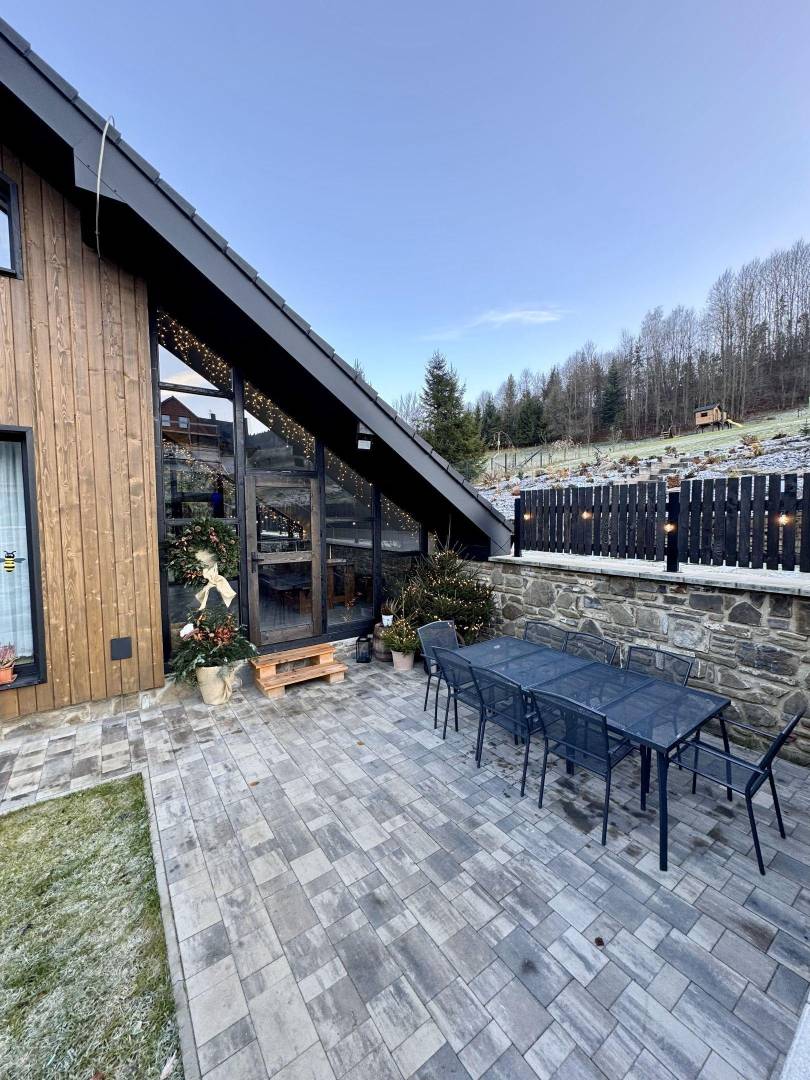 Terasa, Chata pod Cigerníkom, Matiašovce