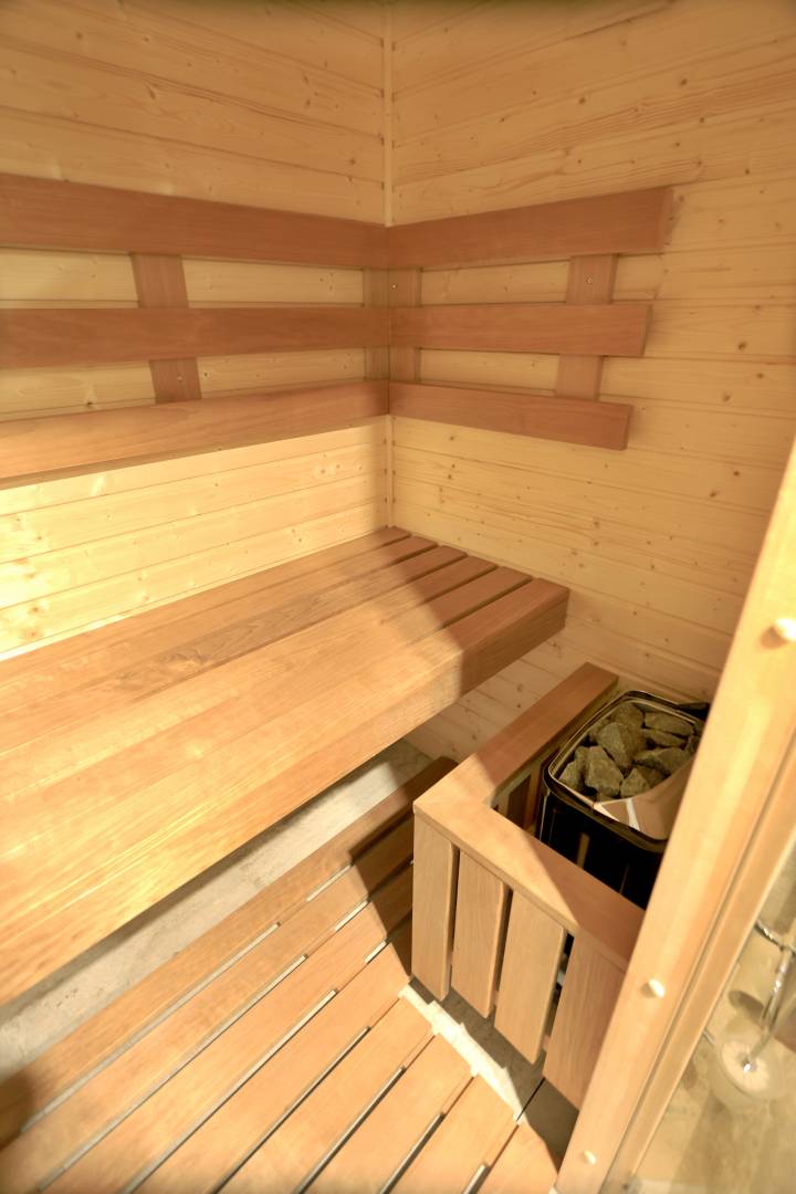 Wellness, Chata Včielka Podbanské, Pribylina