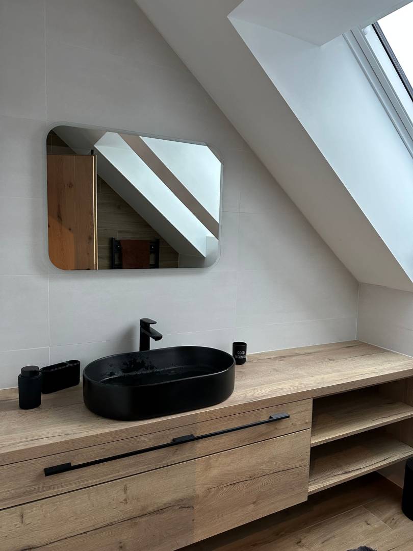 Samostatná toaleta, Chata Výhľad, Dolný Kubín