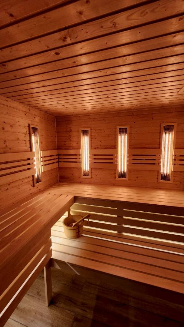 Wellness, Chata Výhľad, Dolný Kubín