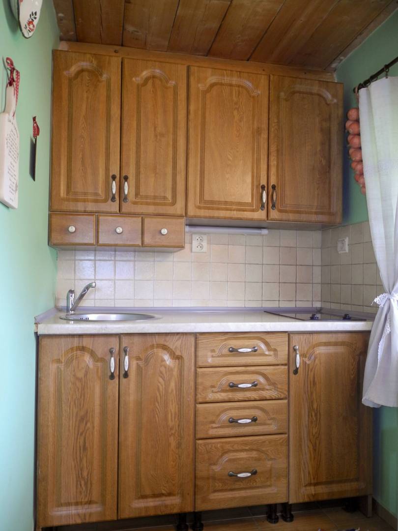 Kuchyňa, Chata pod Belianskymi Tatrami, Ždiar