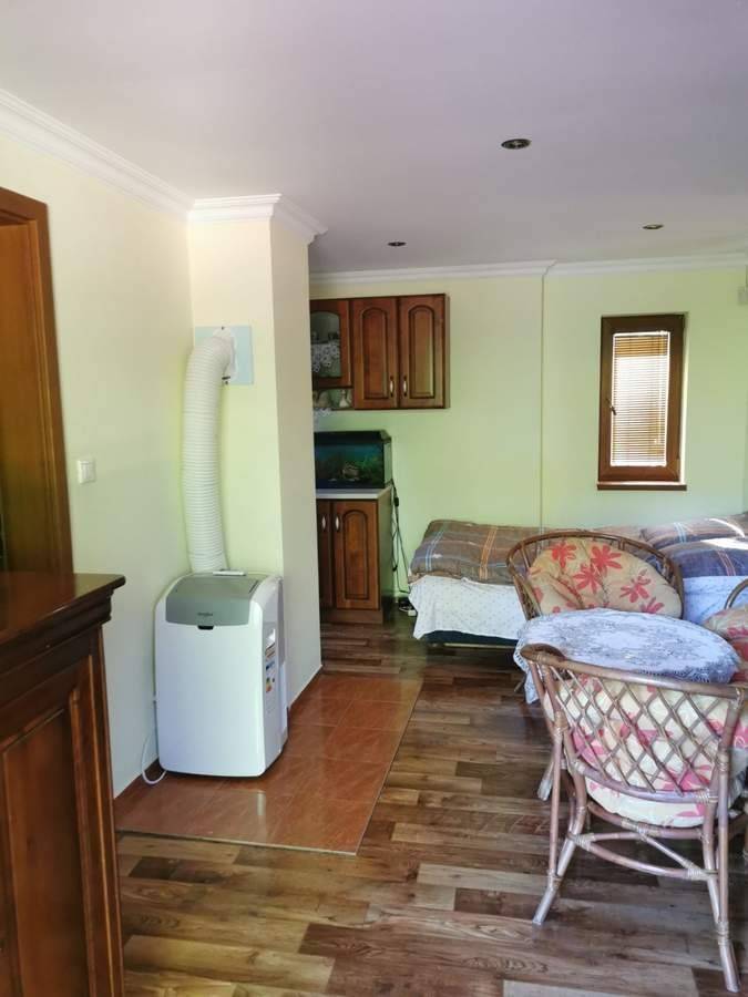 Obývačka, Chata Relax, Jahodná