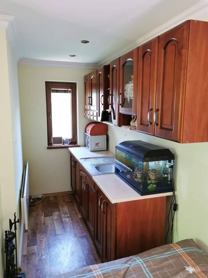 Kuchyňa, Chata Relax, Jahodná