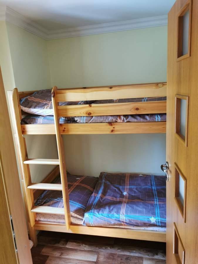 Spálňa, Chata Relax, Jahodná