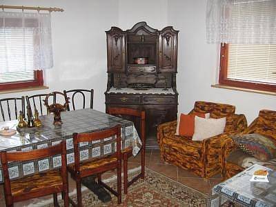 Obývačka, Domček pre hostí, Tvrdošín