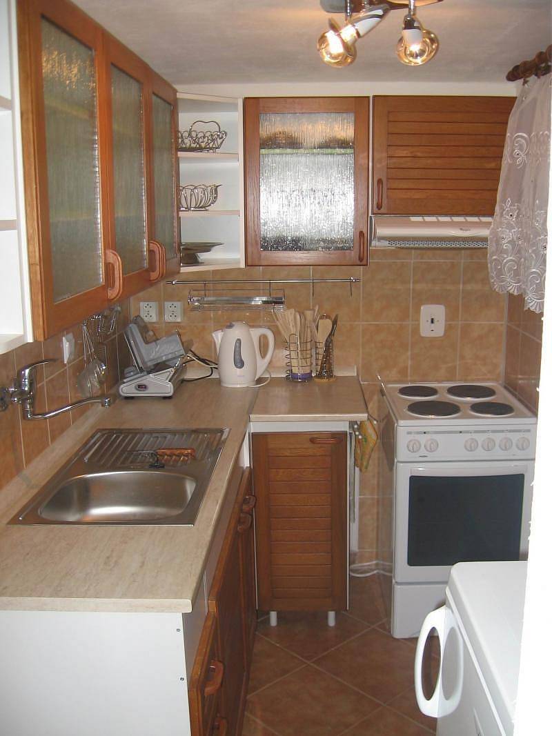 Kuchyňa, Domček pre hostí, Tvrdošín